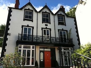 Greenbank Lodge Llangollen Buitenkant foto
