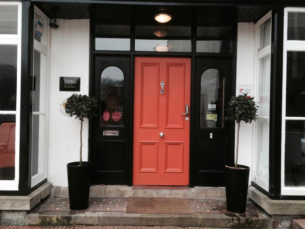 Greenbank Lodge Llangollen Buitenkant foto