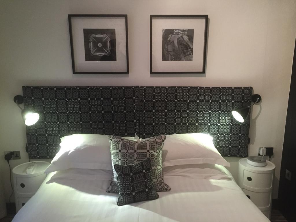 Greenbank Lodge Llangollen Buitenkant foto