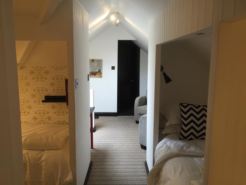 Greenbank Lodge Llangollen Buitenkant foto