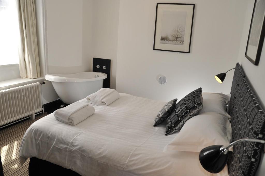 Greenbank Lodge Llangollen Kamer foto