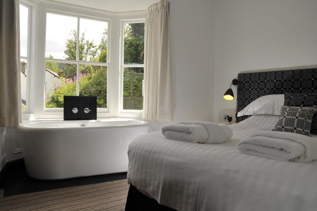 Greenbank Lodge Llangollen Kamer foto