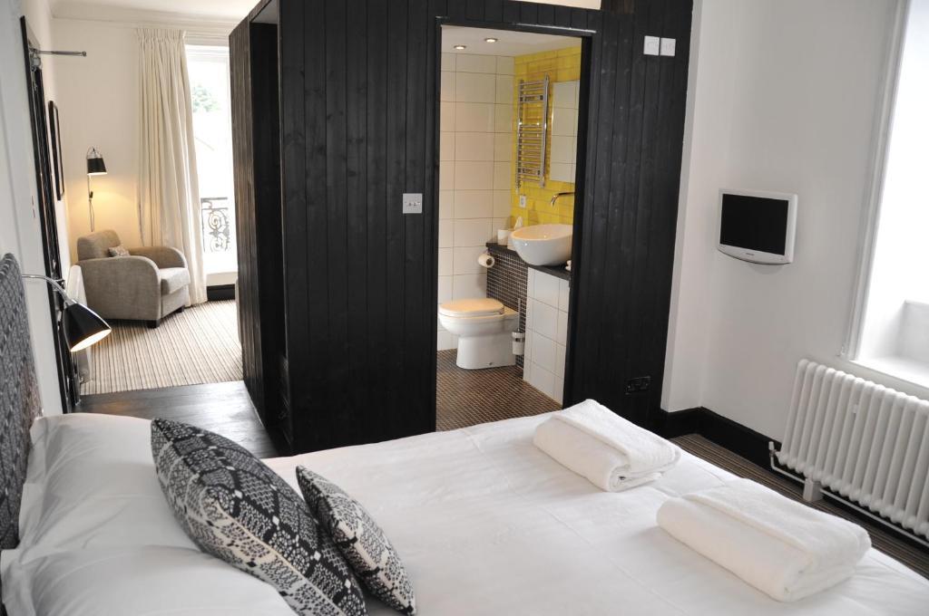 Greenbank Lodge Llangollen Kamer foto