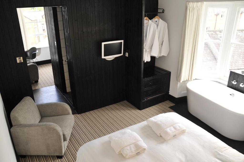 Greenbank Lodge Llangollen Kamer foto