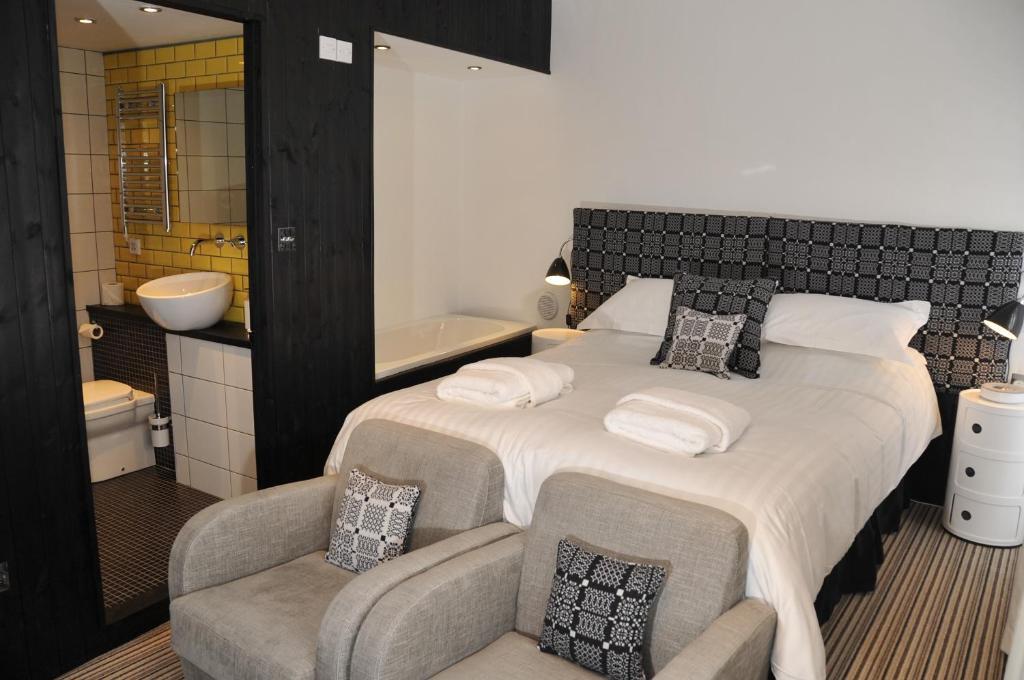 Greenbank Lodge Llangollen Kamer foto