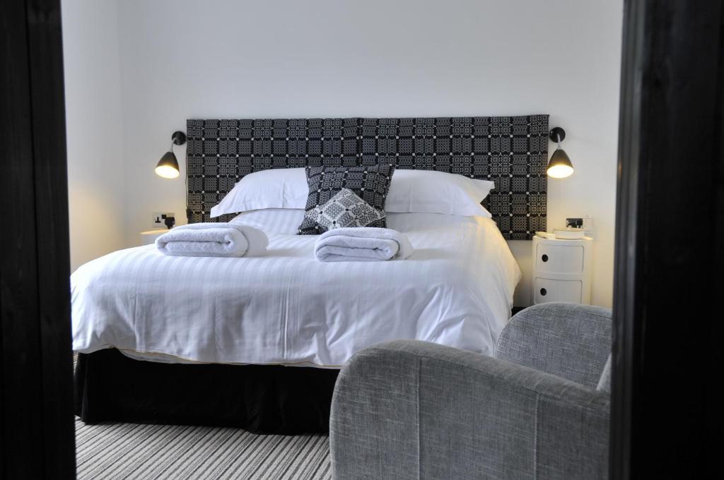 Greenbank Lodge Llangollen Kamer foto