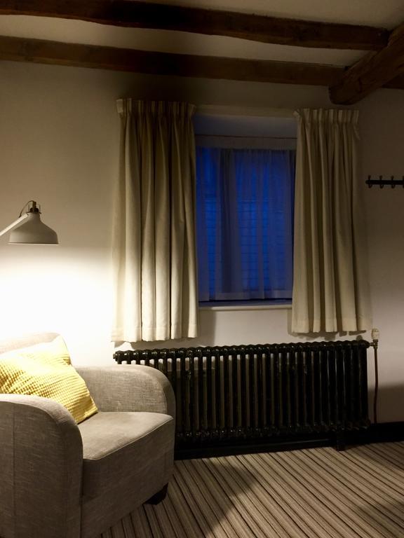 Greenbank Lodge Llangollen Buitenkant foto