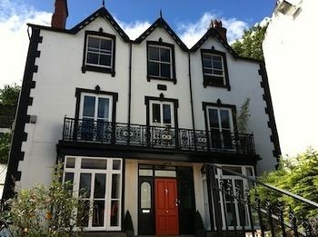 Greenbank Lodge Llangollen Buitenkant foto