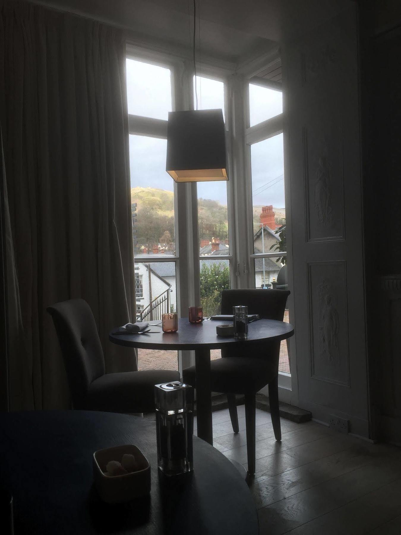 Greenbank Lodge Llangollen Buitenkant foto